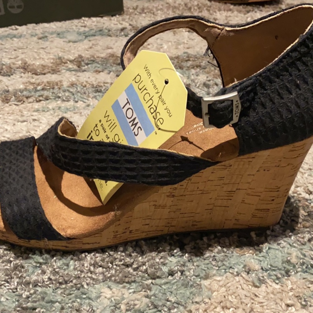 TOMS Wedges